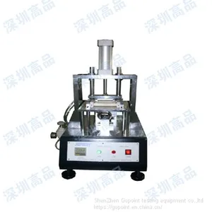 GOPOINT Mobile Phone Hard Press Test Machine Simulation Seat Pressure Testing Equipment thumbnail-1