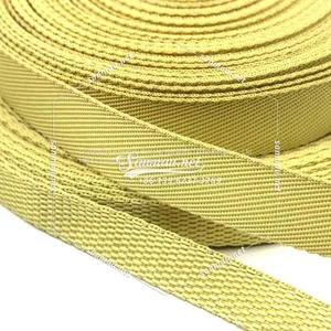 Kevlar Webbing Manufacturer Aramid Straps Supplier Make-to-Order thumbnail-3