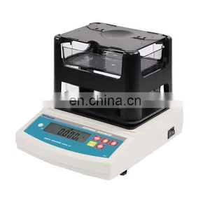 Test Result Auto Printed Professional Rubber and Plastic Densimeter thumbnail-2