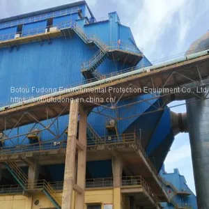 Professional Manufacturer of Boiler Electrostatic Precipitator thumbnail-3