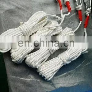 Vehicle Mounted Aluminum Alloy Portable Mobile Military Pneumatic Telescopic Mast thumbnail-7
