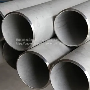 ASTM B163 UNS N08800 Nickel Alloy Tube thumbnail-1