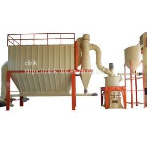 Grain Slag Vertical Mill, Grain Slag Vertical Roller Mill thumbnail-1