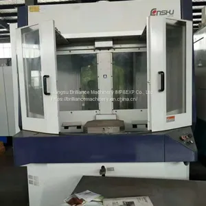 ENSHU JE605 Horizontal Machining Center thumbnail-1