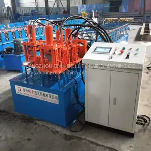 Light Steel Keel Roll Forme,light Steel Keel Roll Former,keel Light Roll Forming Machine for Sales thumbnail-4