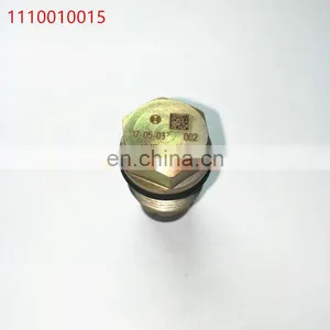 High Quality Fuel Common Rail System Valve Block 1110010015 thumbnail-4