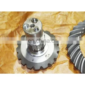 SAIC- IVECO 682 Series GENLYON Truck 2502-75463 Passive Bevel Gears thumbnail-1