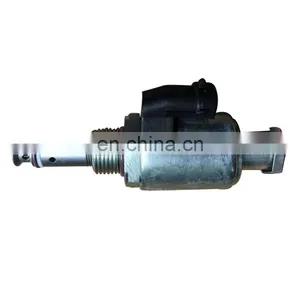 BJAP Excavator Solenoid 122-5053 1225053 for Caterpillar 325C 322C thumbnail-1
