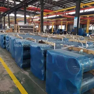 Hard Chromed Concrete Delivery Cylinder/Material Cylinder/Pumping Cylinder for Putzmeister Concrete Pumps thumbnail-2
