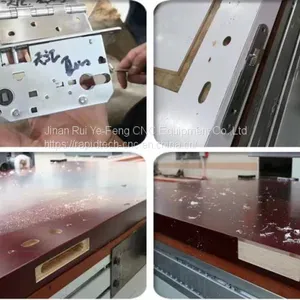 European Quality RD-1350 5 AXIS CNC ROUTER 3d Woodworking Machine thumbnail-2