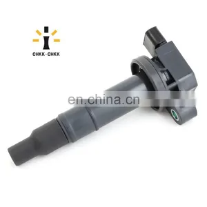 Professional Manufactory Auto Parts OEM 90919-T2003 Ignition Coil for Japanese Car thumbnail-1