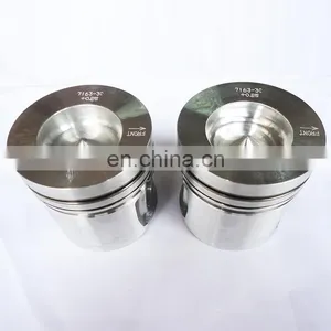 19077-21780 3907163 1G868-21111 OEM Tractor Engine Piston thumbnail-4