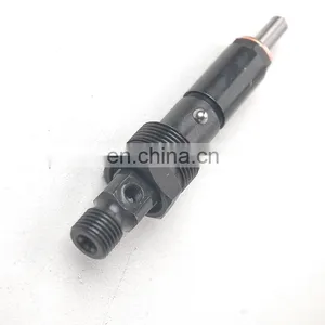 Genuine Dongfeng Auto Diesel Engine Parts Fuel Injector 4089727 3939401 thumbnail-1