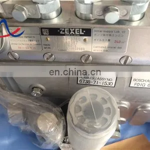 6BT5.9 6D102 Engine Parts 4063845 Imported Fuel Pump thumbnail-2