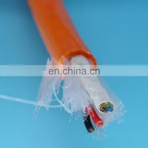 Polyurethane Waterproof Robotic Cable Cat5 Cat6 Cable thumbnail-3