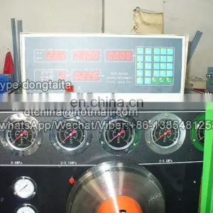 Diesel Pump Calibration Machine 12psb Diesel Injector Calibration Machine Mechanical Test Bench thumbnail-6