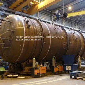 Metal Spinning Lathes Machine for Container thumbnail-2