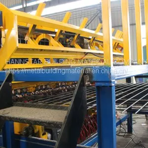 Wire Mesh Welding Machine thumbnail-2