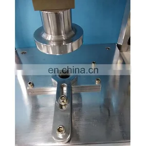 Footwear Safety Shoes Compression And Puncture Testing Machine Resistance Tester thumbnail-4