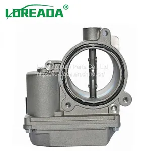 LOREADA Throttle Body Valve For Ford Focus 2 MK2 Fiesta VI 5 6 1.6 TDCI 7V2Q9E926AA A2C59513627 7V2Q9E926AB 1519126 1516716 4 PINS thumbnail-2