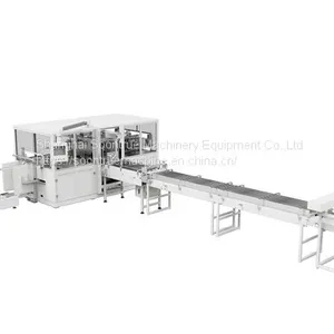ZX670D Facial Tissue & Napkin Case Packing Machine thumbnail-1