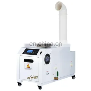 Ultrasonic Disinfectant Fogger With Sodium Hypochlorite Disinfection Air Sterilizer thumbnail-2