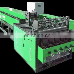High Capacity Four Heads Scourer Wire Drawing Combined Machine thumbnail-5