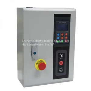 PVC Fast Rolling Door Control System 220v thumbnail-3