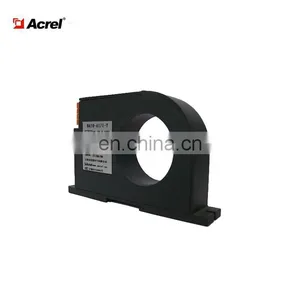 With DC Analog 4-20mA Output Ture Effective Measurement Adopted ac 0-600A Input Current Transducer thumbnail-2