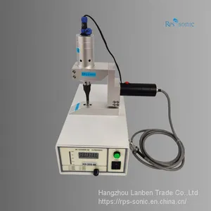 40k 500w Power Ultrasonic Sealing Machine thumbnail-1