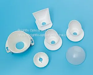 Lighting Accessories - Custom Plastic Aspherical Lens Optical Polymer for Lighting thumbnail-3