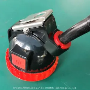 Rechargeable Miner Lamp KL6LM(A) thumbnail-4