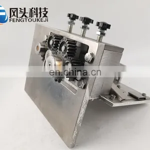 Non-woven Disposable Surgical Face Mask Making Machine Accessory in Stock thumbnail-2