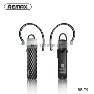 Remax RB-T9 Customized Professional Earphones Stereo Wireless Earbuds Earphone Brand thumbnail-5