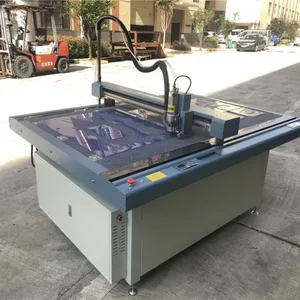 Big Size 1812M3 Kaemi Cutting Machine Template Pattern Cutter PVC Acrylic Cardboard Cutting thumbnail-1
