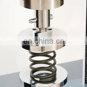 Liyi Tensile Strength Test Instrument Spring Tension Tester Electronic Universal Testing Machine thumbnail-6