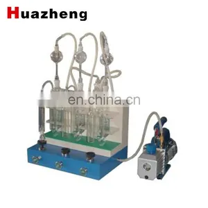HZ-1050 Sulphur Content Tester (Lamp Method) Sulfur-in-Oil Analyzer thumbnail-1