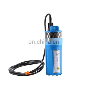 Jetmaker 12v dc Solar Pump Water Submersible Pump for Agriculture Irrigation and Livestock Watering thumbnail-1