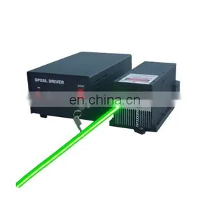 DPSS 532nm 5W Green Laser for Scientific Experiment thumbnail-1
