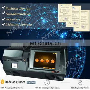 x Ray Tech Gold Testing Machine Price NAP8200 thumbnail-1