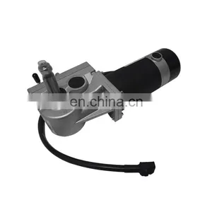 250W High Torque 24v dc Motor for Electric Wheelchair thumbnail-3