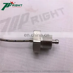 J Type Thermocouple/temperature Sensor With Diameter Customized and Bolt thumbnail-2