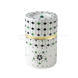 Ceramic Air Purifier LED-UV Disinfection 5V USB PM2.5 thumbnail-5