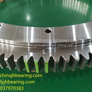 Double Row Ball Slewing/turntable Bearing 5014 With Size 1143*880*105mm thumbnail-2