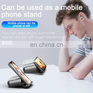 2020 News Odm & Oem Manufactory Mobile Phone Accessories Gaming Headset Headphones Eearphone Waterproof Earbuds thumbnail-4