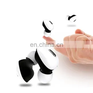 2020 NEWs ODM & OEM Manufactory 3C Mobile Phone Accessories Wireless Headphone Headset Earpiece Earbuds Earphone thumbnail-3
