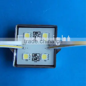 5050 4leds AL Module IP67 Lifespan Over 50000 Hours thumbnail-1