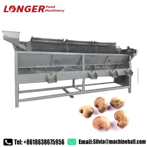 Raw Cashew Grading Machine Manufacturers for Sale thumbnail-1