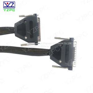 8W8 Large Current Connected With 1.5 Square Power Cord Assembly Type thumbnail-2