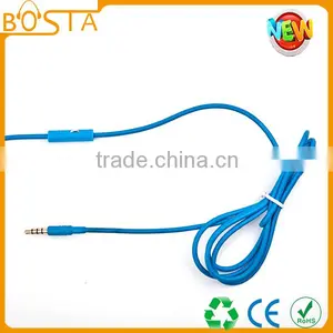 Hit the Streets With Powerful Bass Tangle Free Headphones Headsets for Smart Phone thumbnail-5